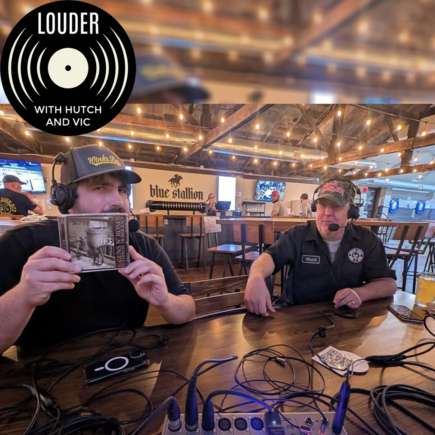 Episode 9: Shitty Album Challenge