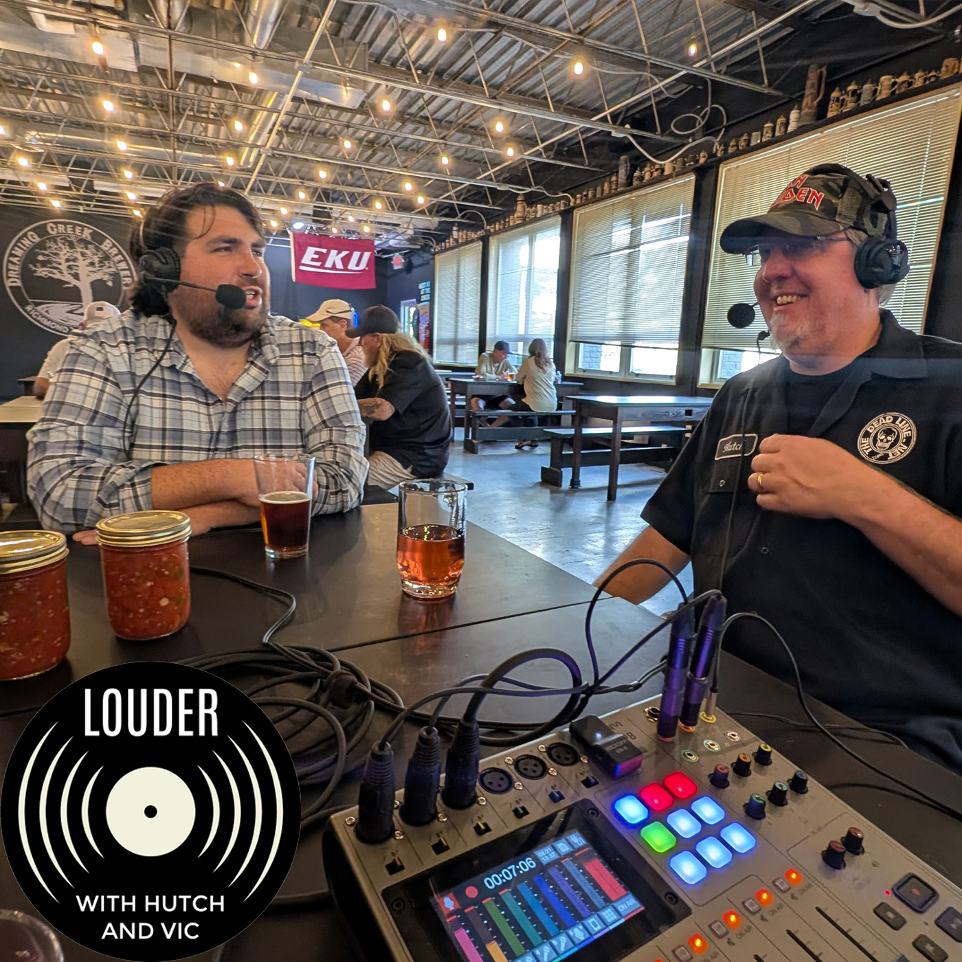 Episode 15: It's Louder Season