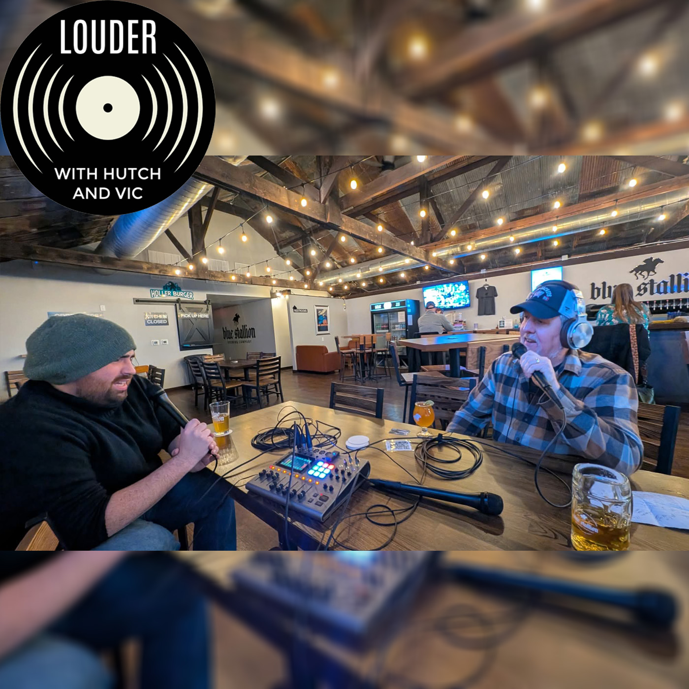 Episode 6: Love is in the Air